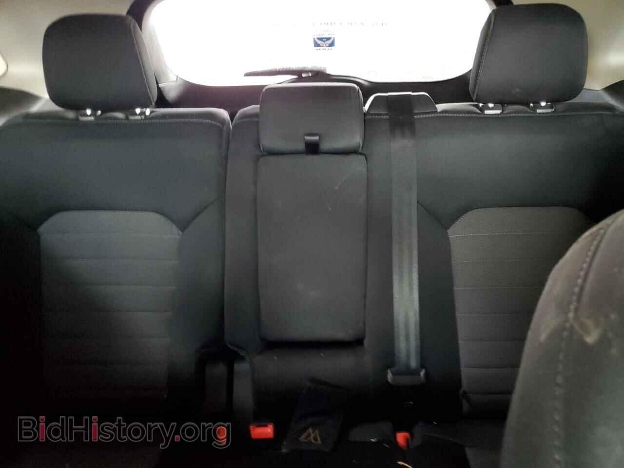 2017 FORD EDGE - VIN: 2FMPK3G99HBC49529 - Фото 10