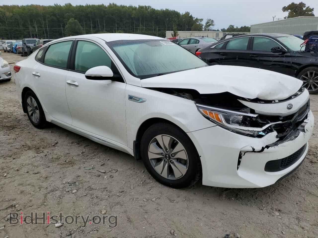2017 KIA OPTIMA - VIN: KNAGT4LEXH5014732 - Фото 4