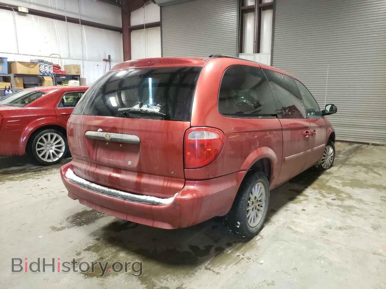 2007 CHRYSLER MINIVAN - VIN: 2A4GP44R37R147563 - Фото 4