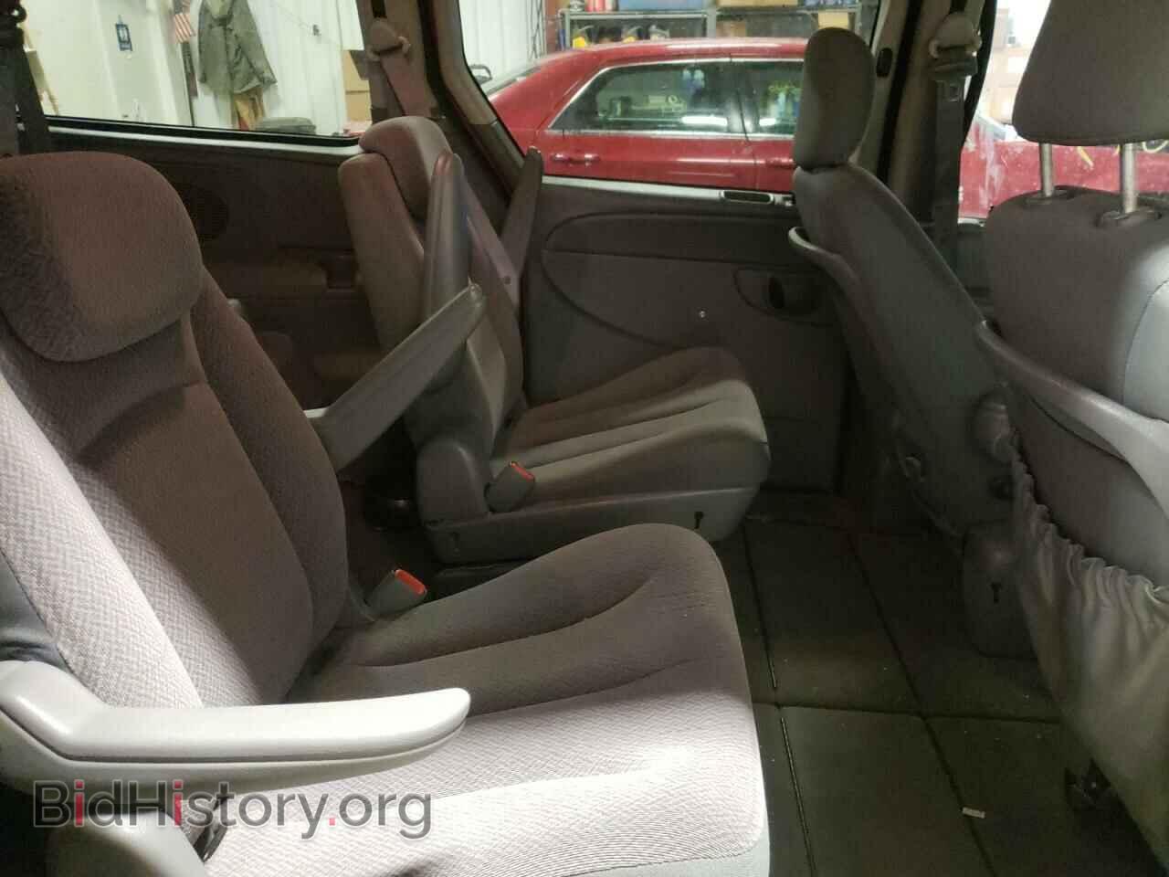 2007 CHRYSLER MINIVAN - VIN: 2A4GP44R37R147563 - Фото 6