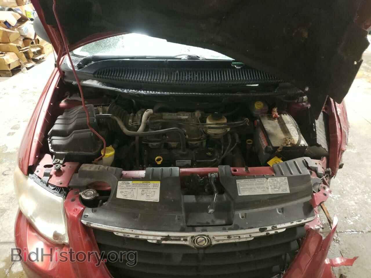 2007 CHRYSLER MINIVAN - VIN: 2A4GP44R37R147563 - Фото 7