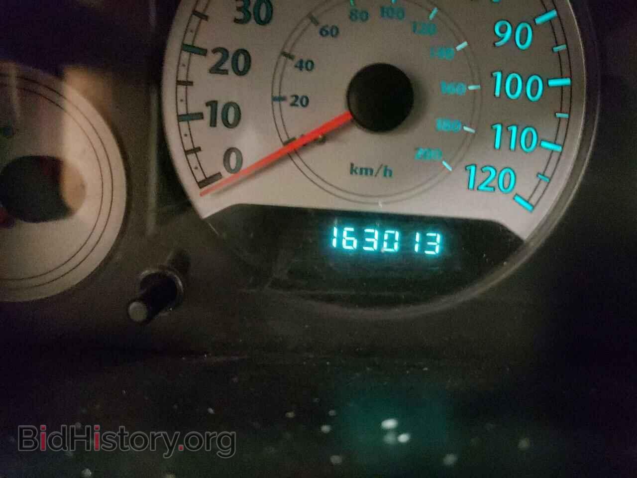 2007 CHRYSLER MINIVAN - VIN: 2A4GP44R37R147563 - Фото 8