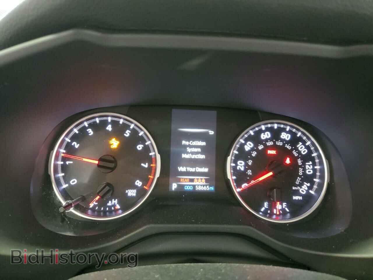 2022 TOYOTA RAV4 - VIN: 2T3F1RFV7NW272952 - Фото 9