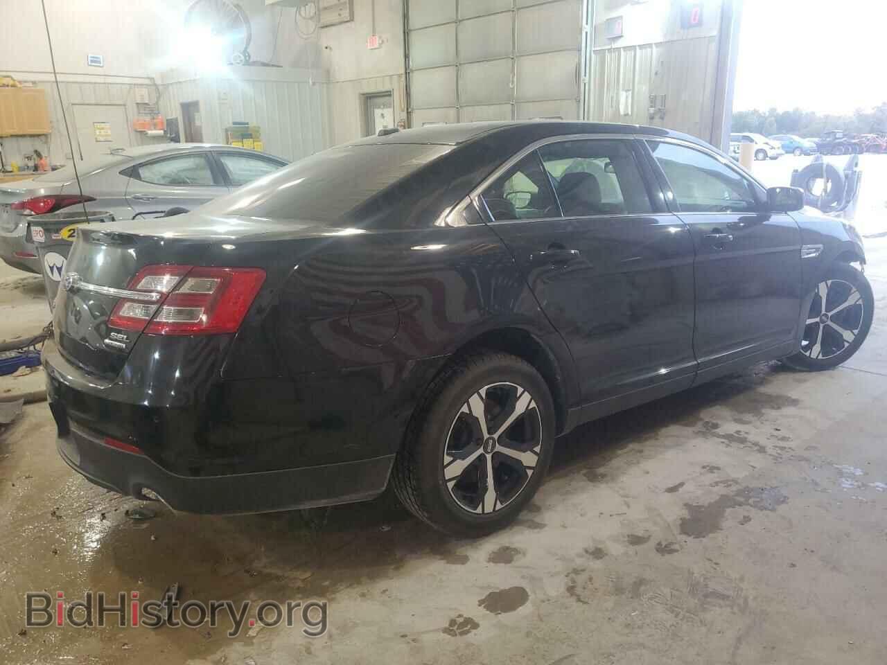 2016 FORD TAURUS - VIN: 1FAHP2E85GG102104 - Photo 3
