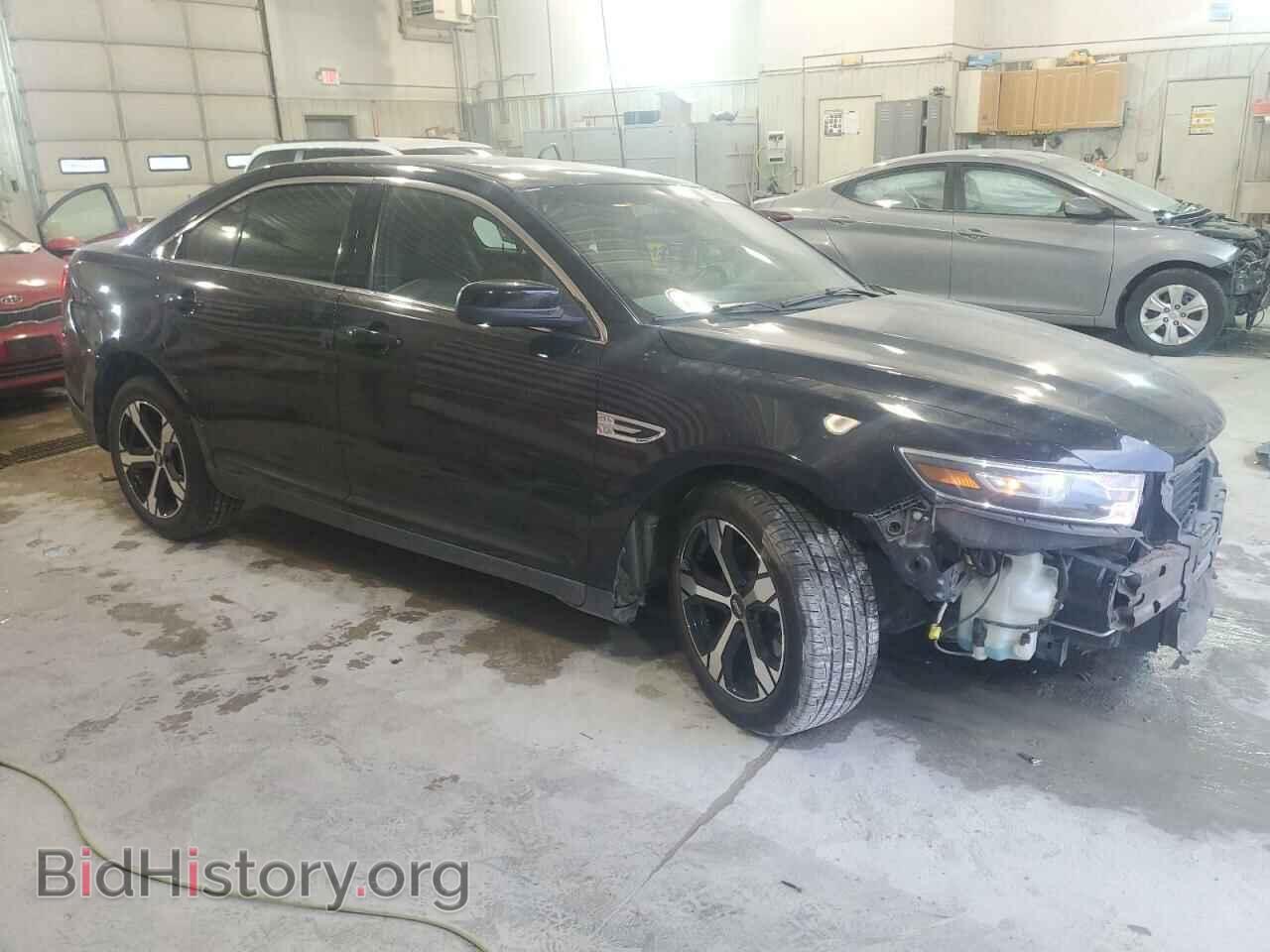 2016 FORD TAURUS - VIN: 1FAHP2E85GG102104 - Photo 4
