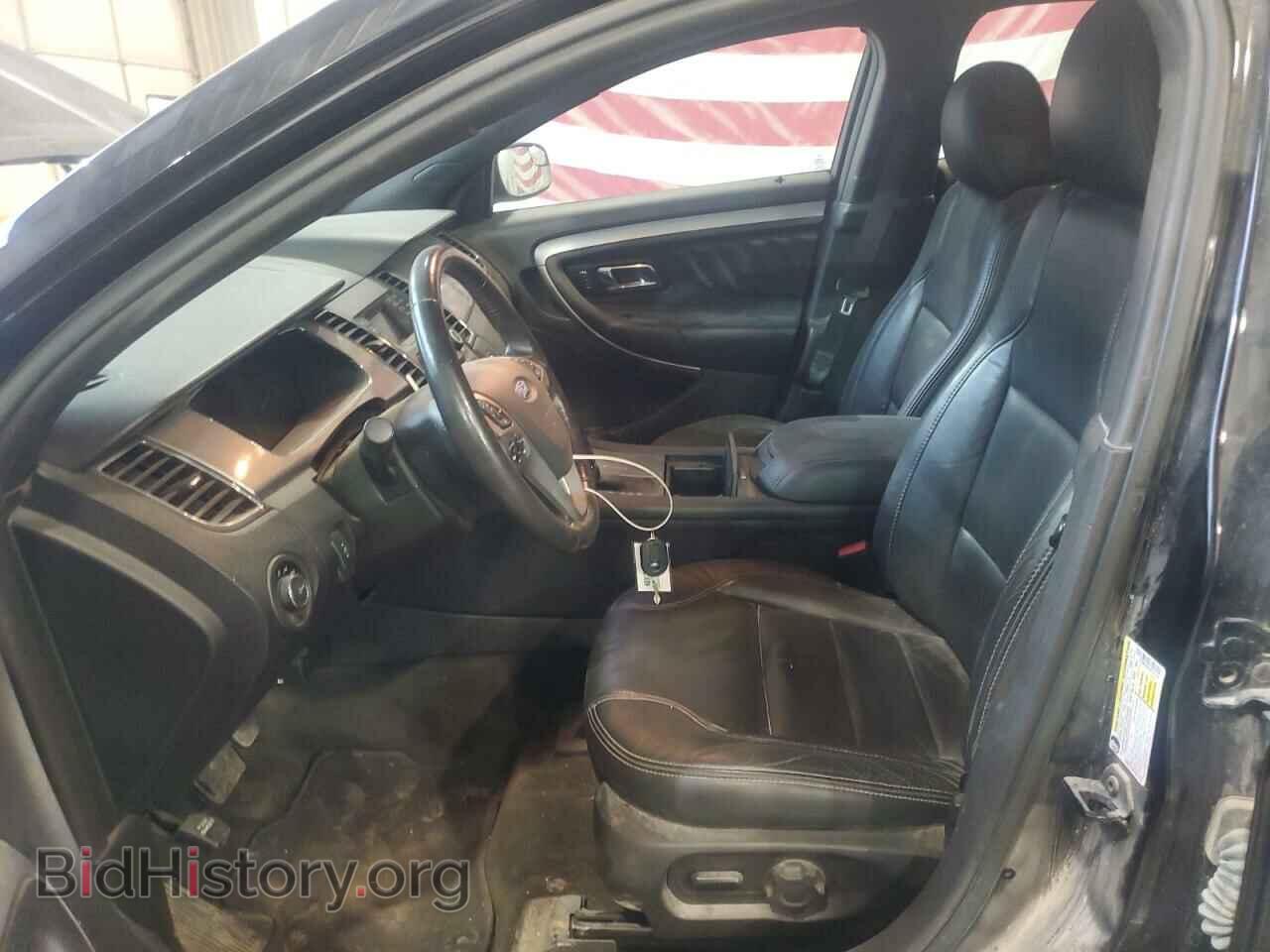 2016 FORD TAURUS - VIN: 1FAHP2E85GG102104 - Photo 7