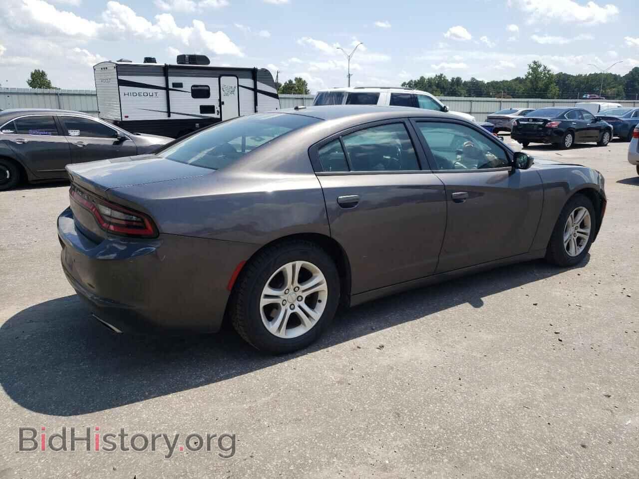 2020 DODGE CHARGER - VIN: 2C3CDXBG4LH144112 - Фото 3