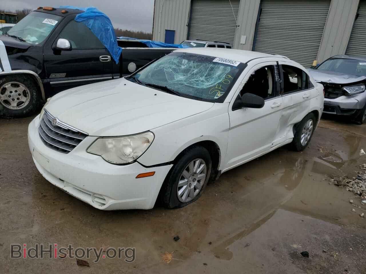 Фотография 1C3LC46B49N572360 - CHRYSLER SEBRING 2009