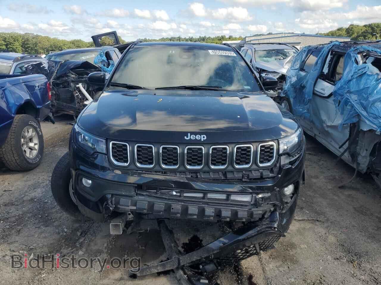 2024 JEEP COMPASS - VIN: 3C4NJDBN5RT154724 - Фото 5