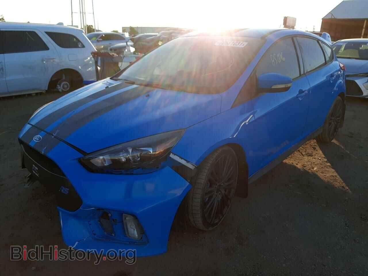 2016 FORD FOCUS - VIN: WF0DP3TH8G4113212 - Фото 2