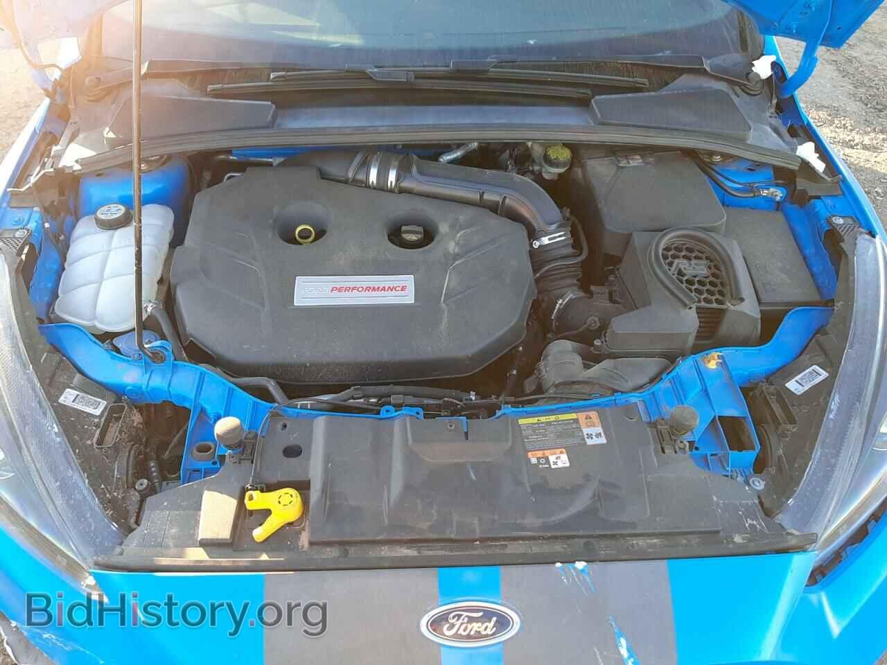 2016 FORD FOCUS - VIN: WF0DP3TH8G4113212 - Фото 7