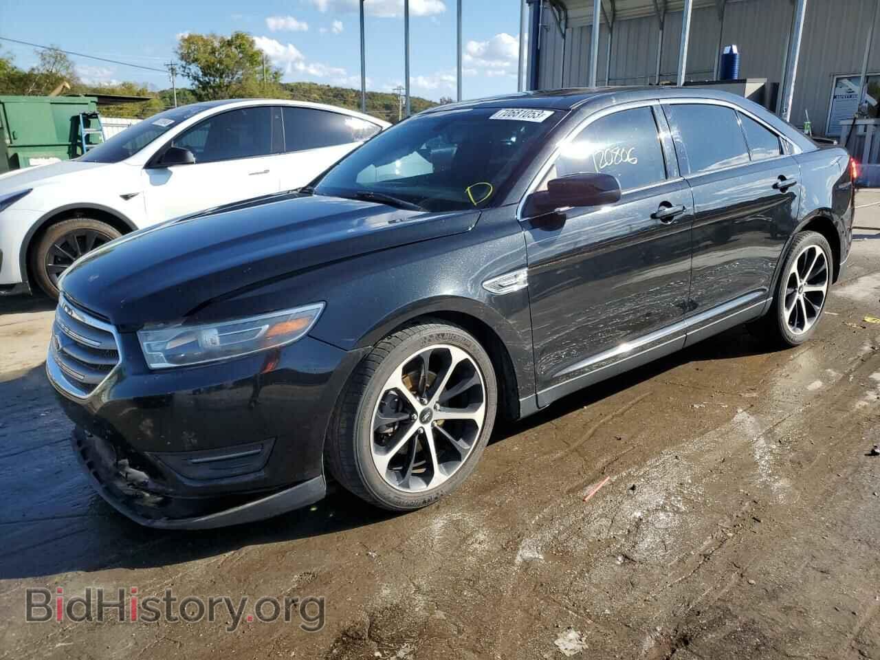Photo 1FAHP2E83EG169720 - FORD TAURUS 2014
