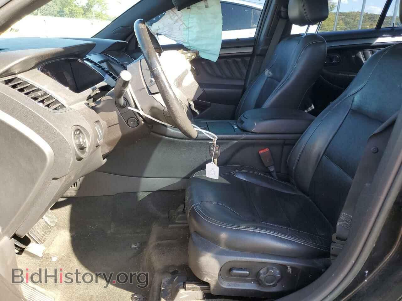 2014 FORD TAURUS - VIN: 1FAHP2E83EG169720 - Photo 7