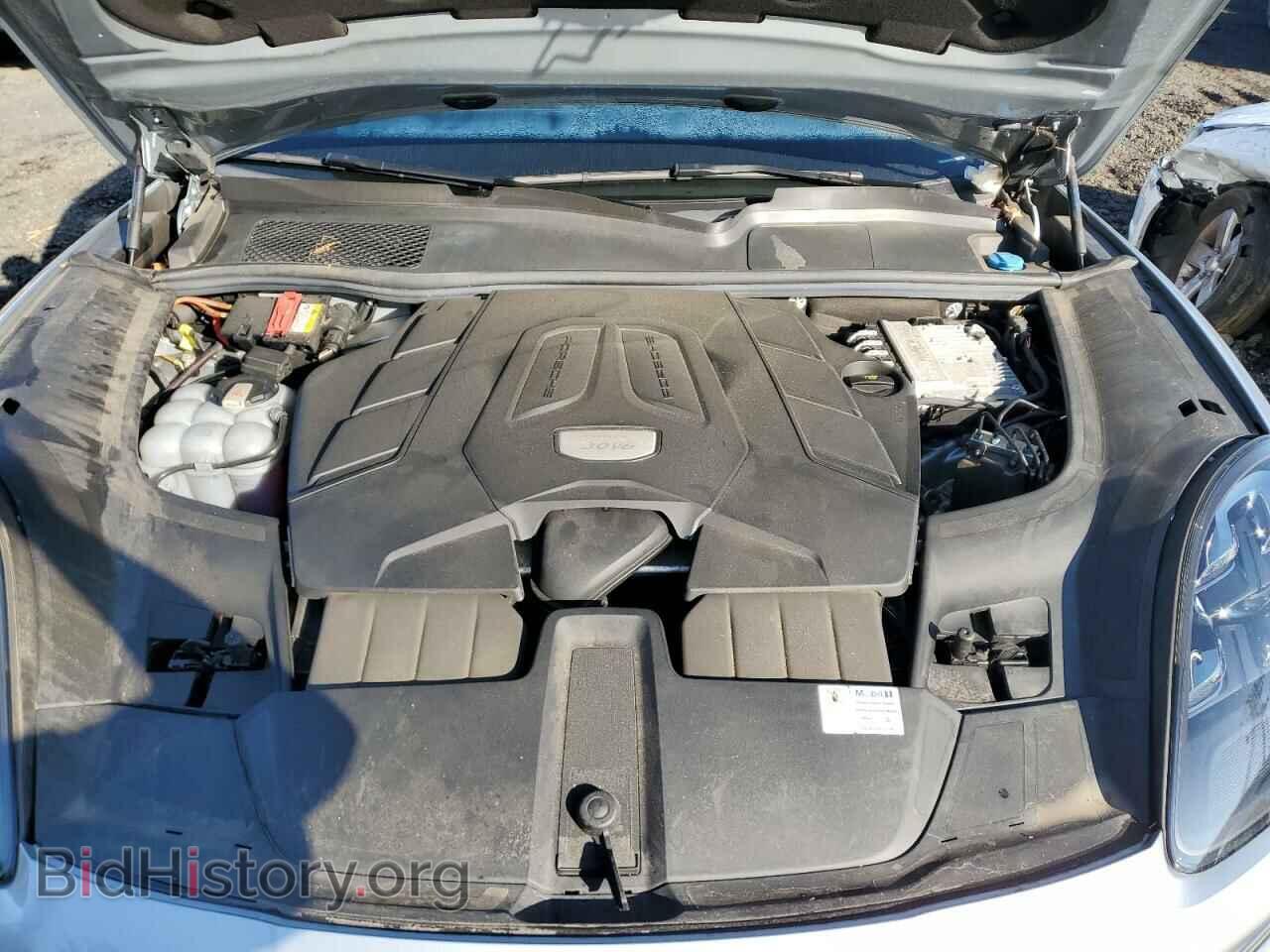 2020 PORSCHE CAYENNE - VIN: WP1AA2AY1LDA00781 - Фото 12