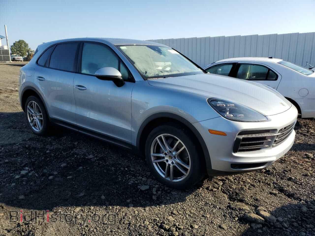 2020 PORSCHE CAYENNE - VIN: WP1AA2AY1LDA00781 - Фото 4