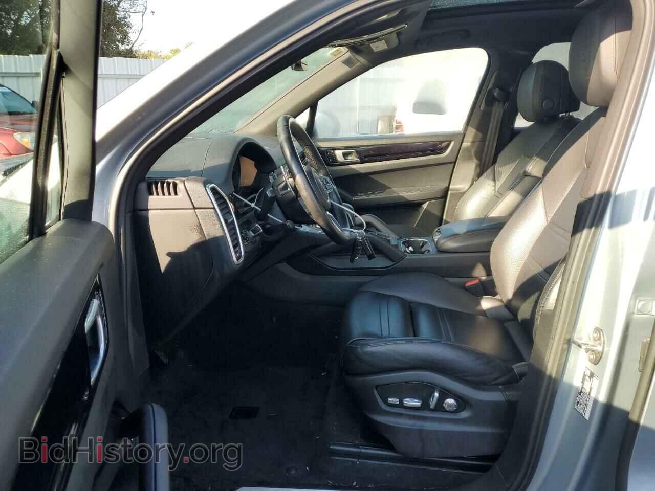 2020 PORSCHE CAYENNE - VIN: WP1AA2AY1LDA00781 - Фото 7