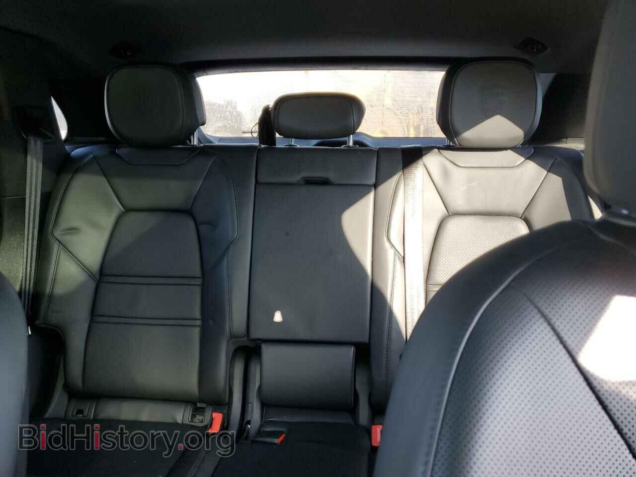 2020 PORSCHE CAYENNE - VIN: WP1AA2AY1LDA00781 - Фото 10