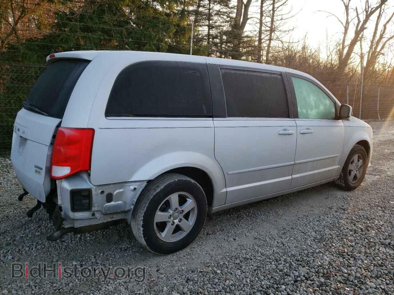 2012 DODGE CARAVAN - VIN: 2C4RDGDG0CR108284 - Фото 3