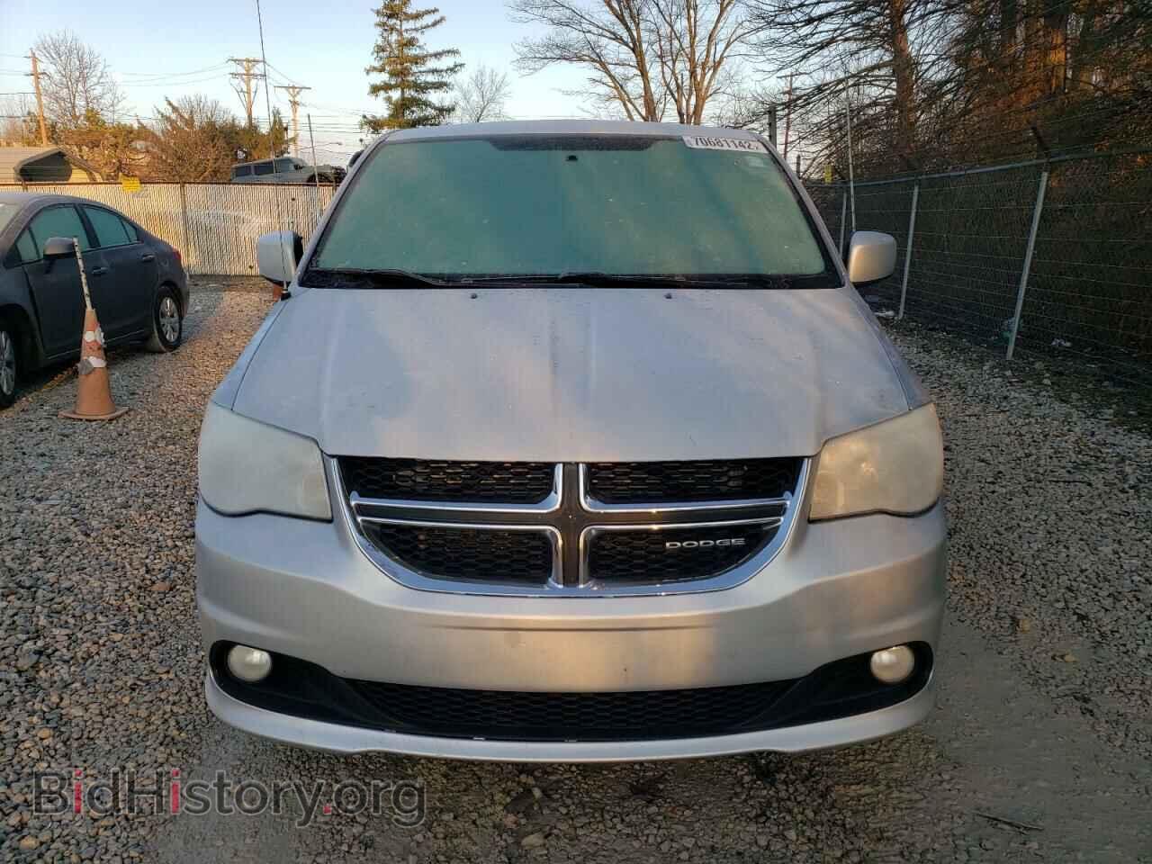 2012 DODGE CARAVAN - VIN: 2C4RDGDG0CR108284 - Фото 5