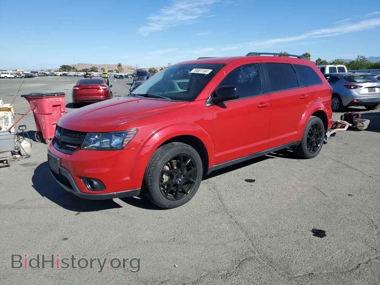 Photo 3C4PDCBB1FT747427 - DODGE JOURNEY 2015