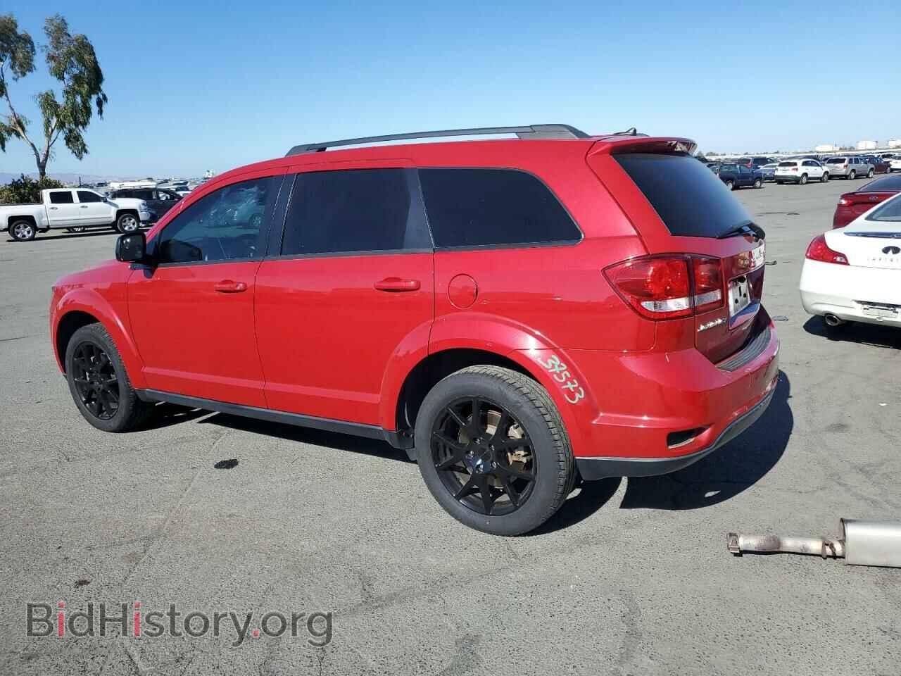 2015 DODGE JOURNEY - VIN: 3C4PDCBB1FT747427 - Photo 2