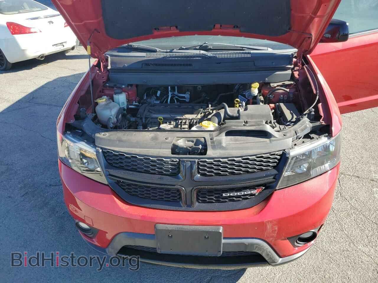 2015 DODGE JOURNEY - VIN: 3C4PDCBB1FT747427 - Photo 12