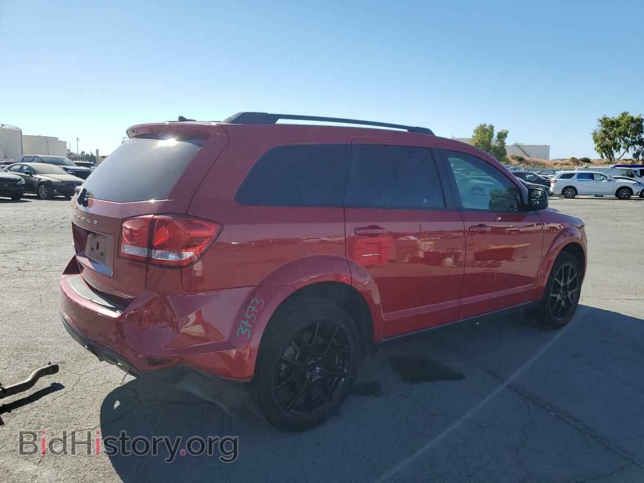 2015 DODGE JOURNEY - VIN: 3C4PDCBB1FT747427 - Photo 3