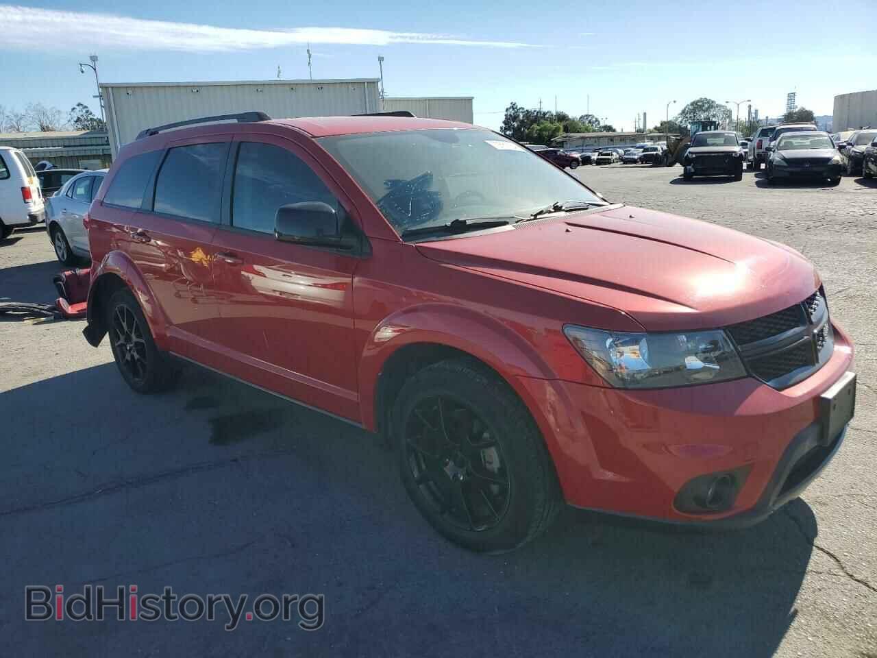 2015 DODGE JOURNEY - VIN: 3C4PDCBB1FT747427 - Photo 4