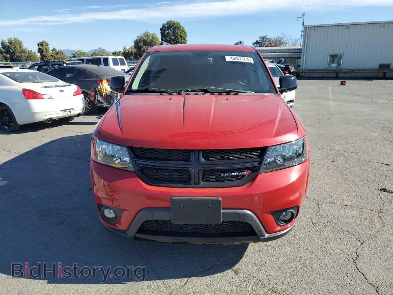 2015 DODGE JOURNEY - VIN: 3C4PDCBB1FT747427 - Photo 5