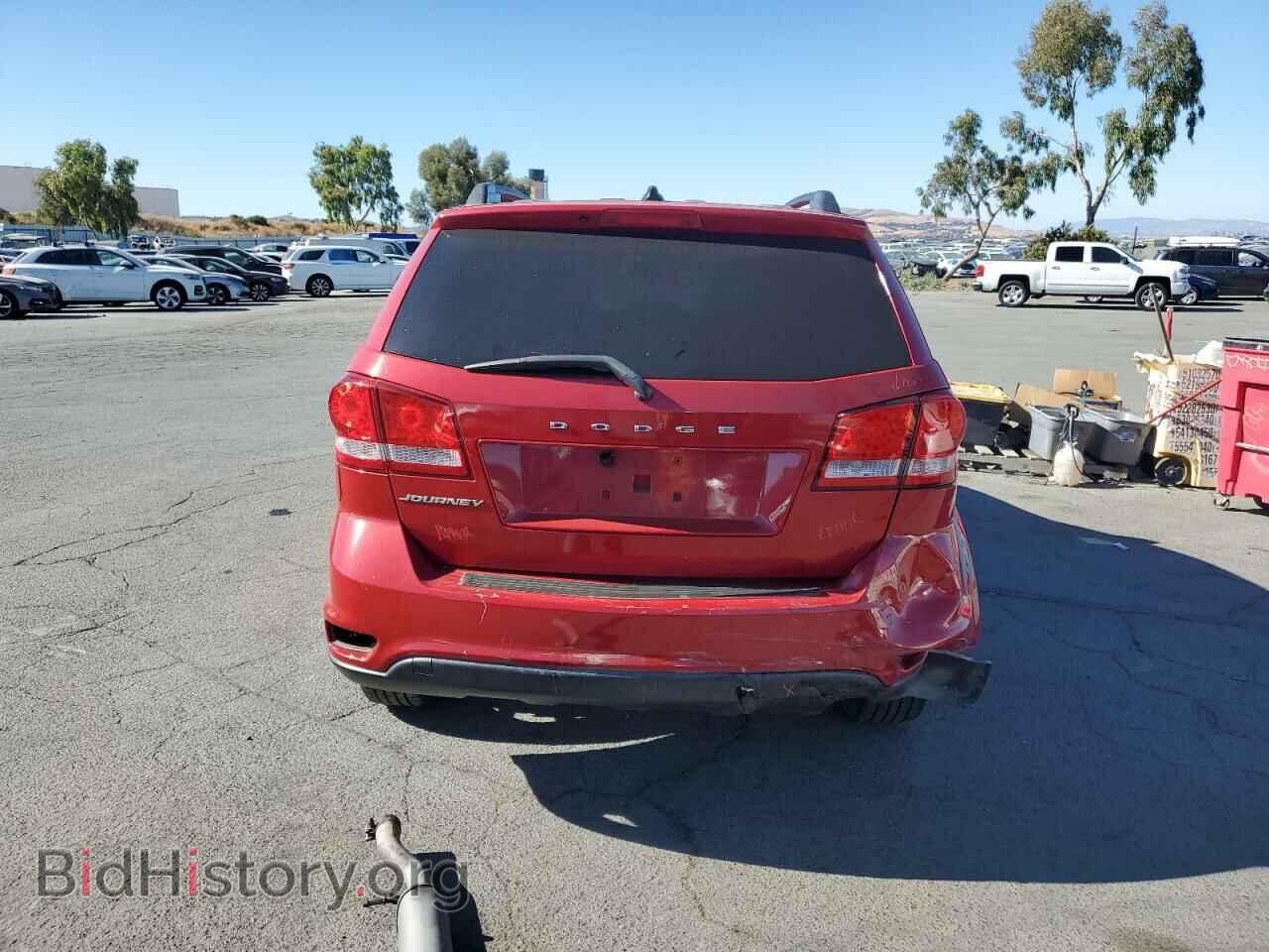 2015 DODGE JOURNEY - VIN: 3C4PDCBB1FT747427 - Photo 6