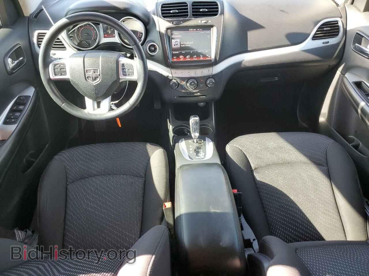 2015 DODGE JOURNEY - VIN: 3C4PDCBB1FT747427 - Photo 8