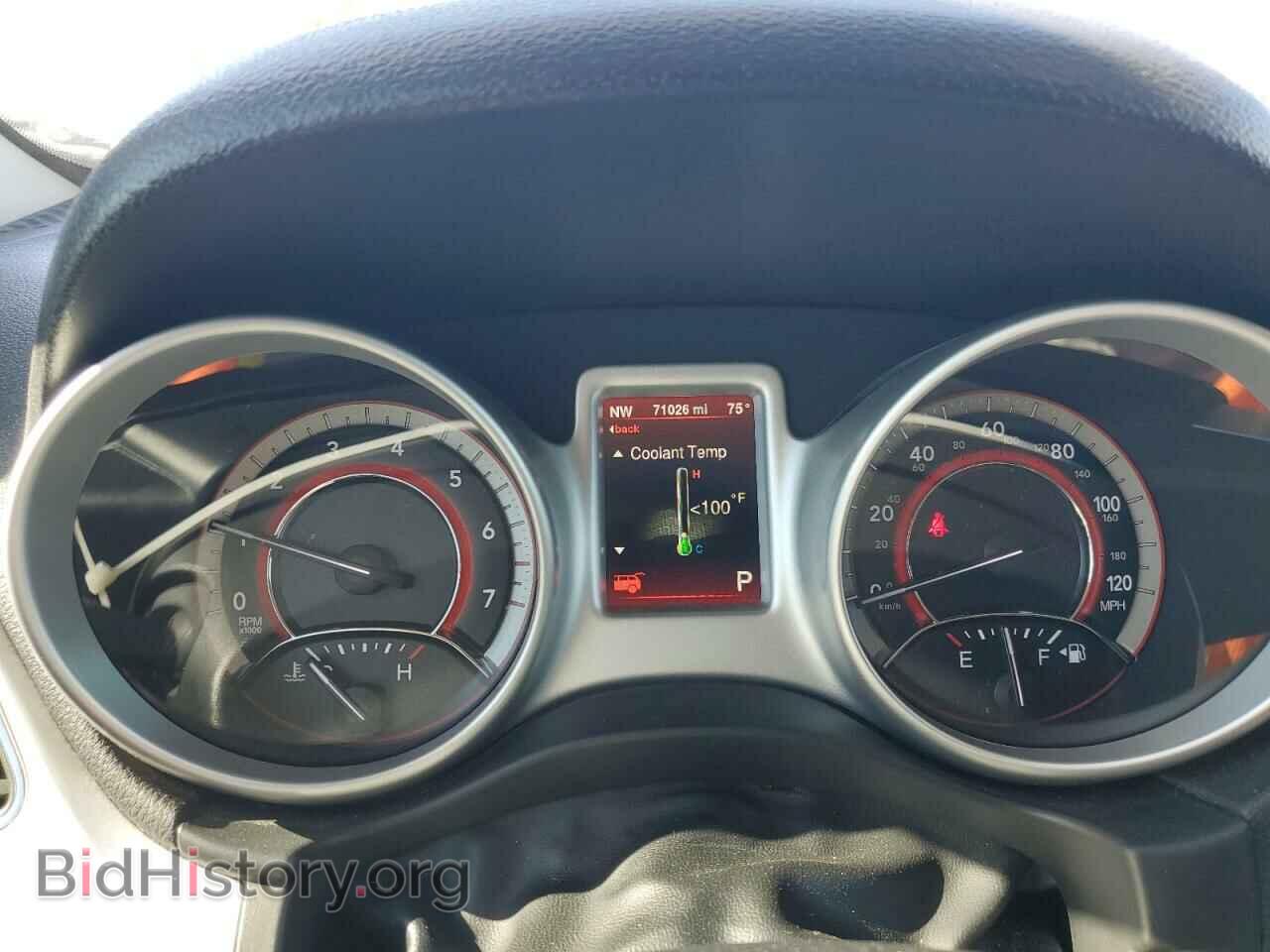 2015 DODGE JOURNEY - VIN: 3C4PDCBB1FT747427 - Photo 9