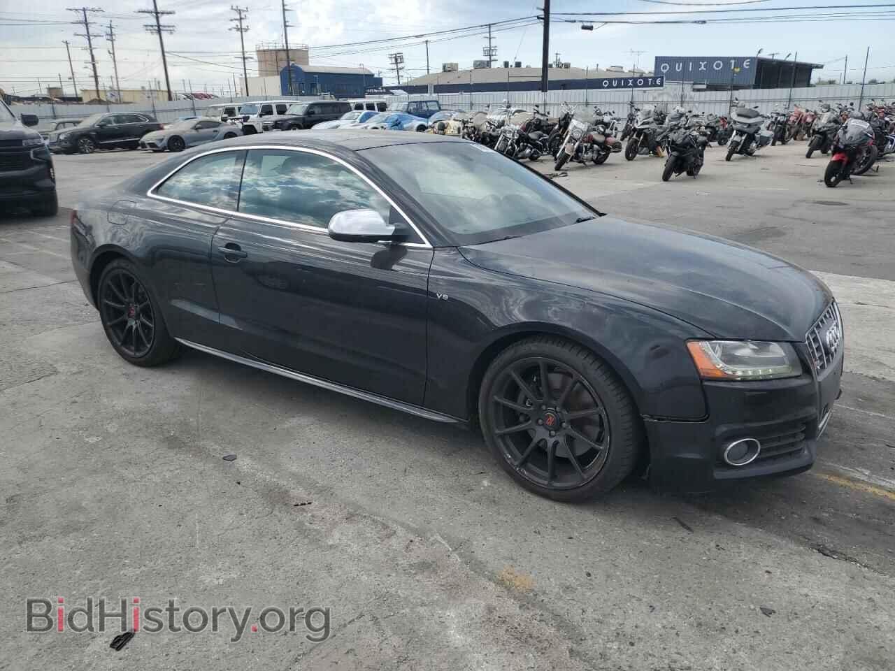2011 AUDI S5/RS5 - VIN: WAUCVAFR0BA034122 - Photo 4