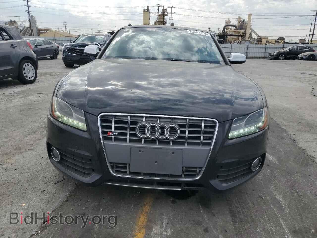 2011 AUDI S5/RS5 - VIN: WAUCVAFR0BA034122 - Photo 5