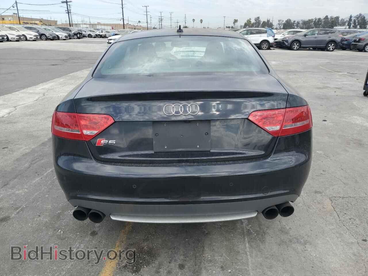 2011 AUDI S5/RS5 - VIN: WAUCVAFR0BA034122 - Photo 6