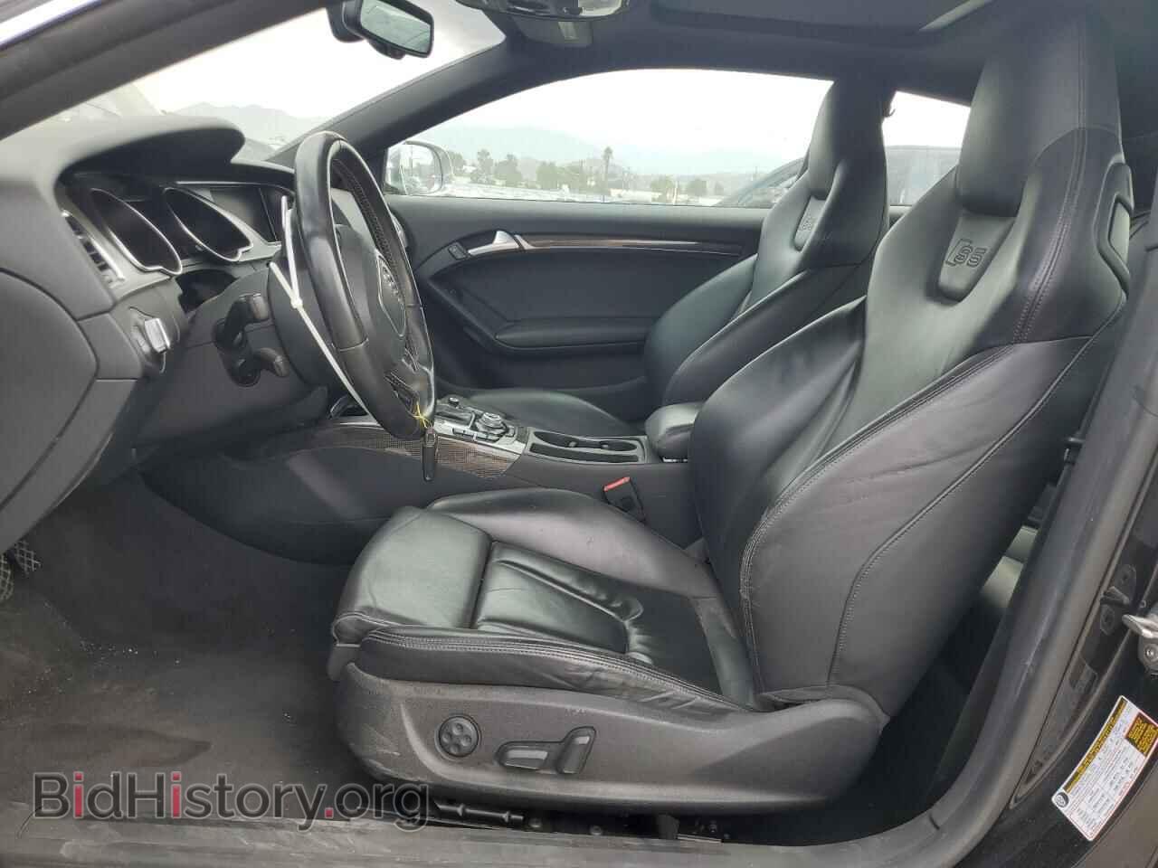 2011 AUDI S5/RS5 - VIN: WAUCVAFR0BA034122 - Photo 7