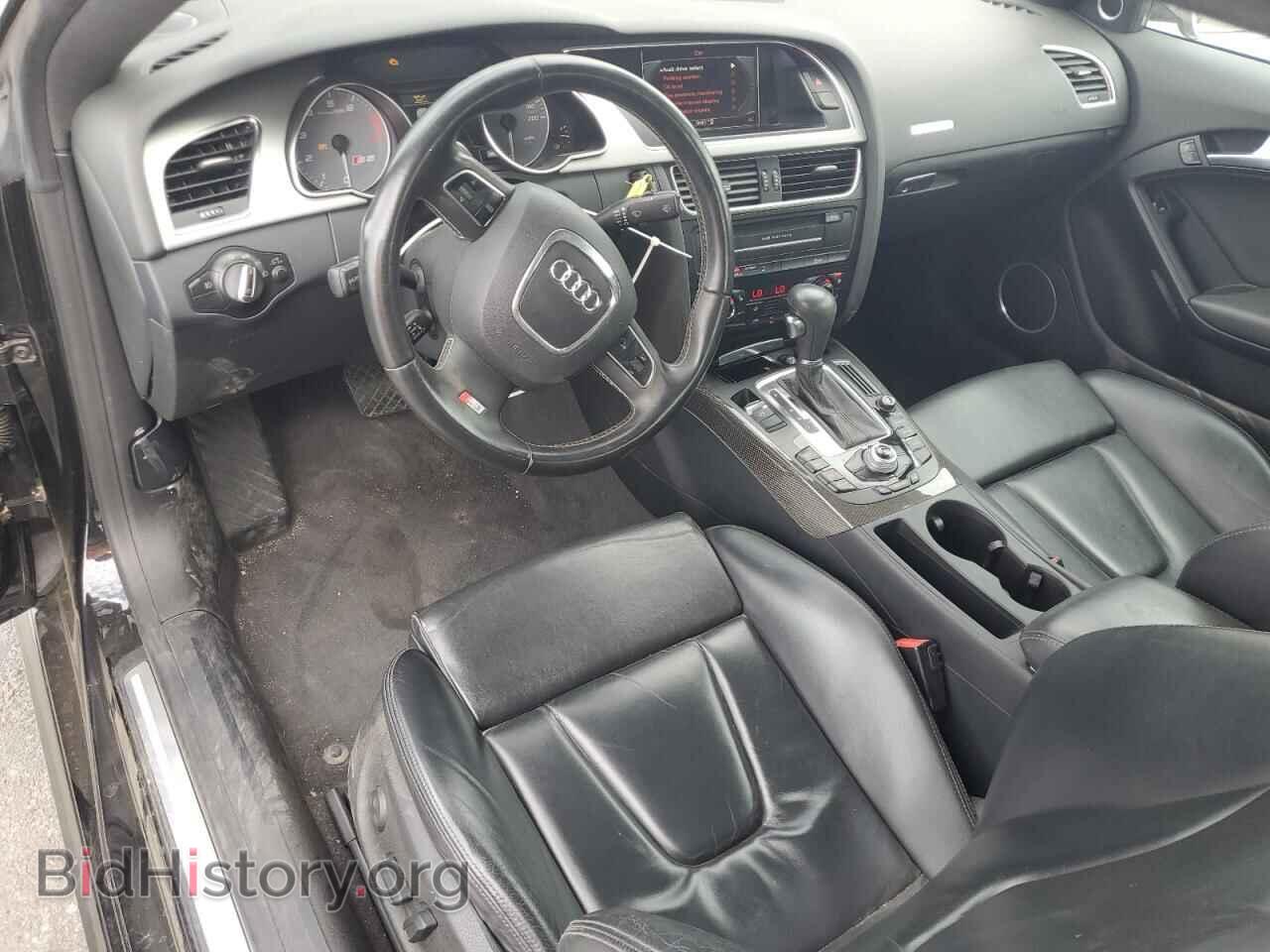 2011 AUDI S5/RS5 - VIN: WAUCVAFR0BA034122 - Photo 8