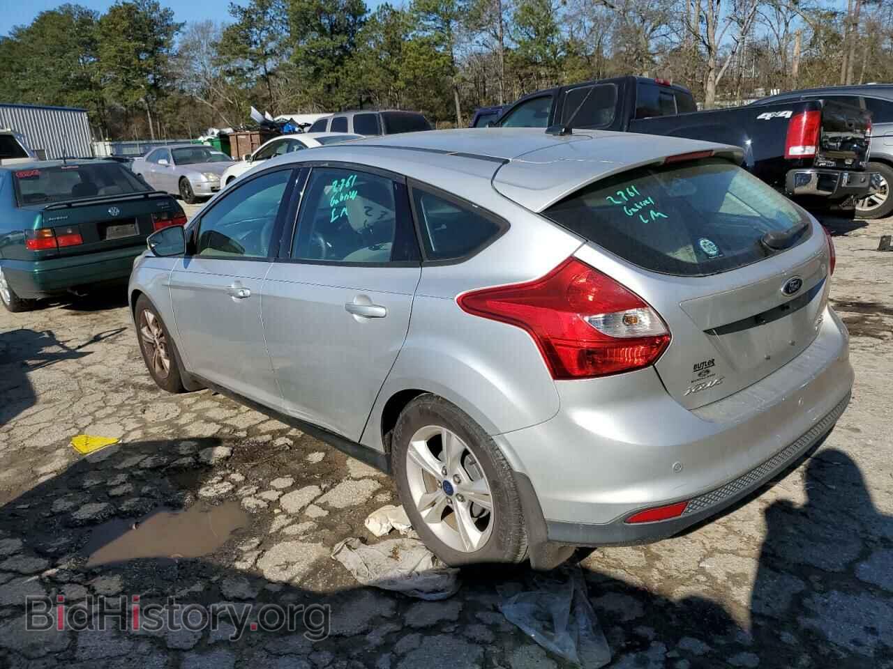 2014 FORD FOCUS - VIN: 1FADP3K22EL409898 - Photo 2