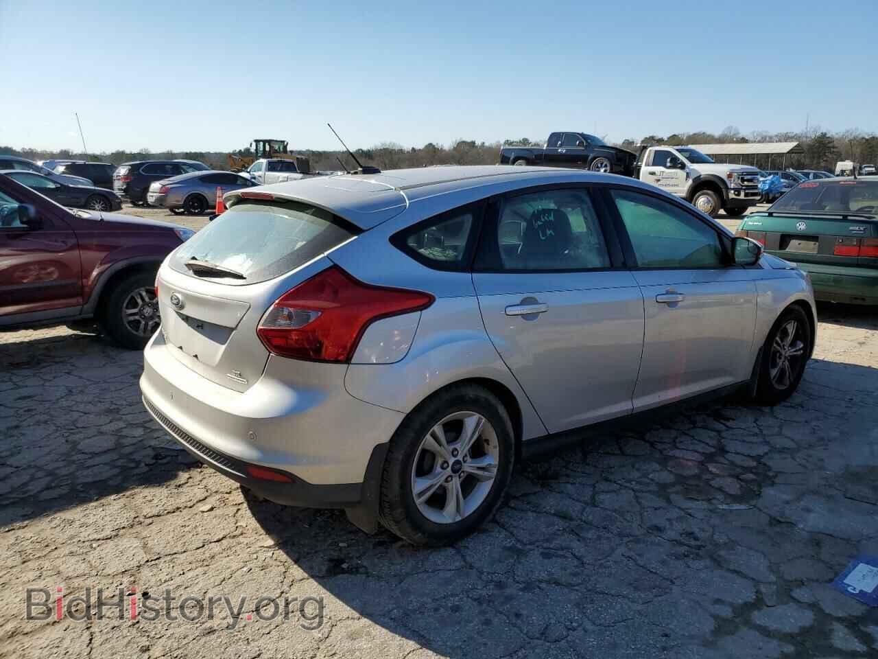 2014 FORD FOCUS - VIN: 1FADP3K22EL409898 - Photo 3