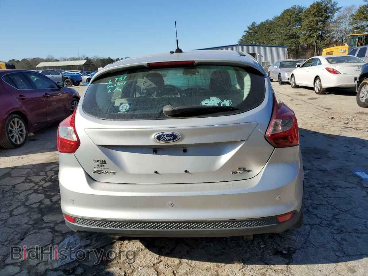 2014 FORD FOCUS - VIN: 1FADP3K22EL409898 - Photo 6