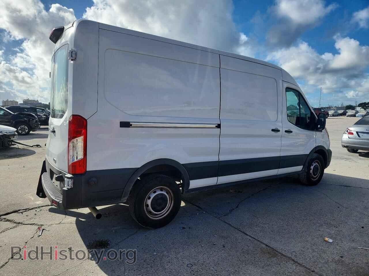 2020 FORD TRANSIT - VIN: 1FTBR1C80LKA51173 - Photo 3