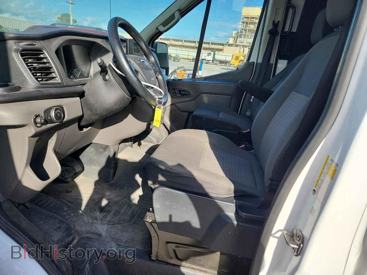 2020 FORD TRANSIT - VIN: 1FTBR1C80LKA51173 - Photo 7