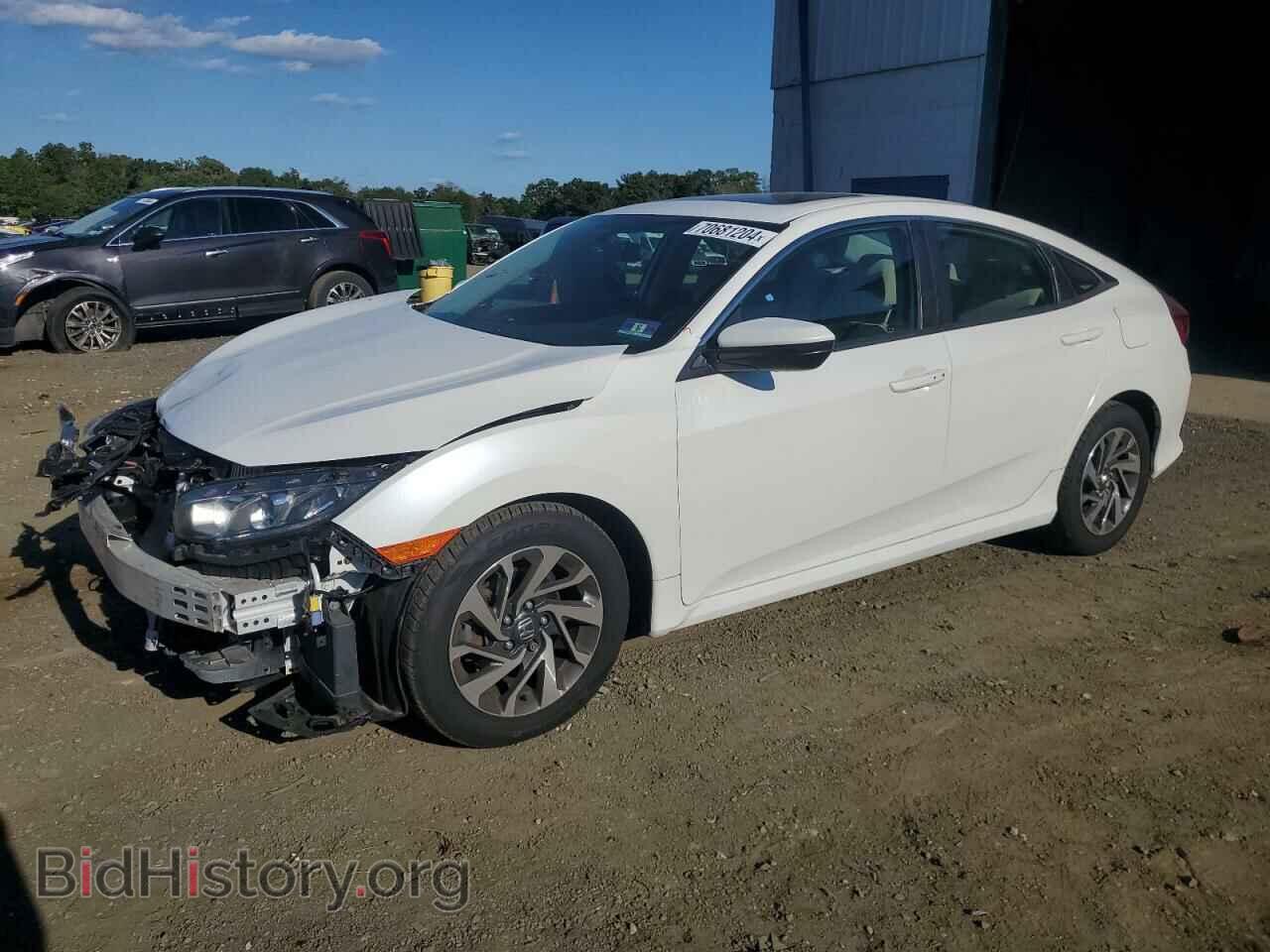 Фотография 19XFC2F71HE206934 - HONDA CIVIC 2017