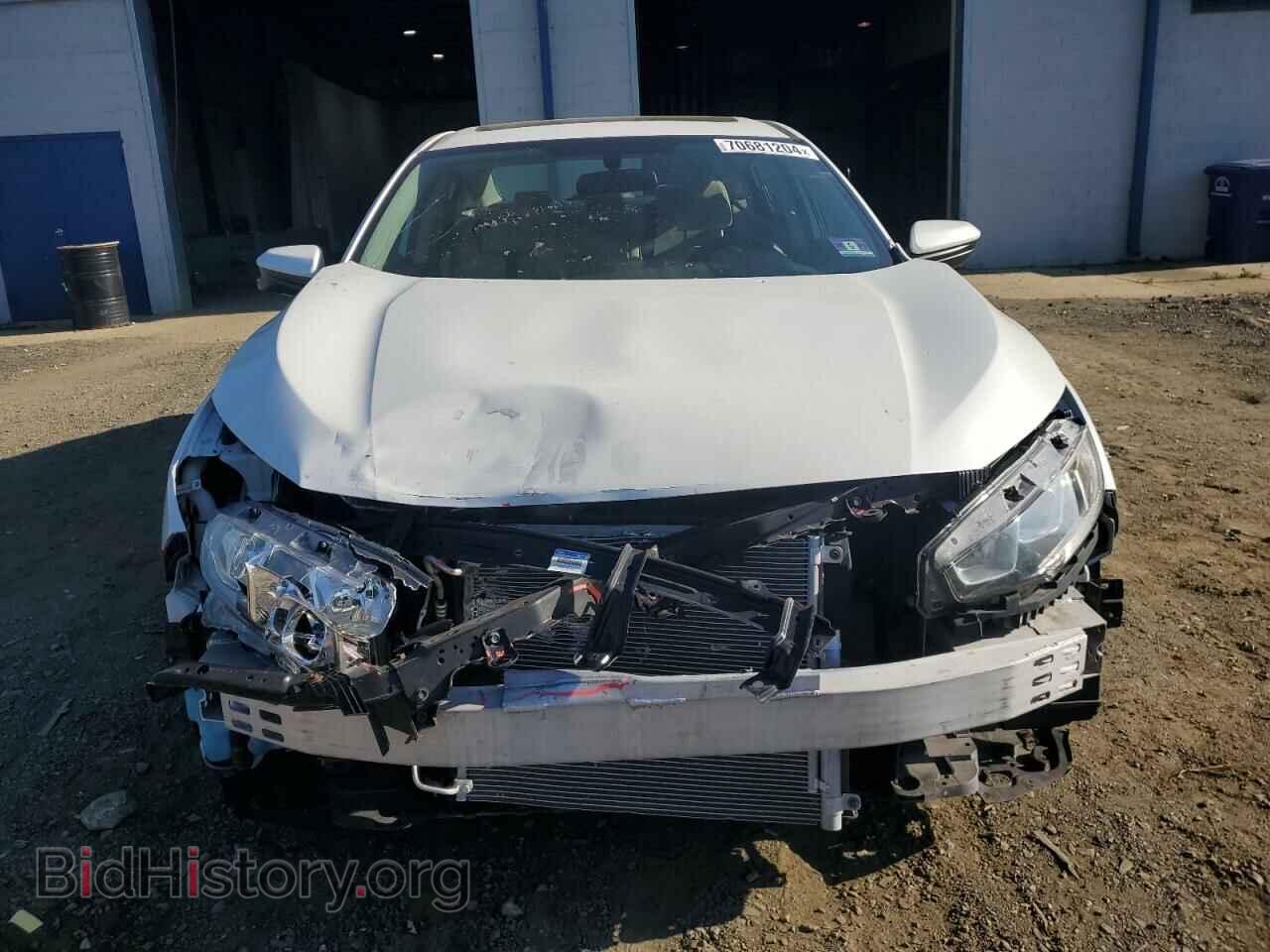 2017 HONDA CIVIC - VIN: 19XFC2F71HE206934 - Фото 5