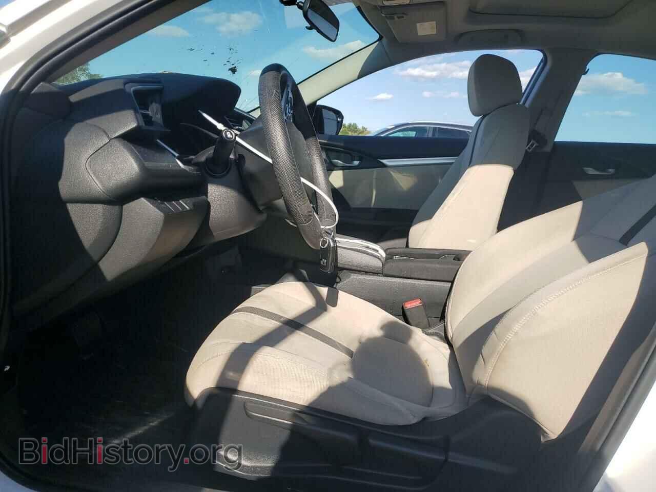 2017 HONDA CIVIC - VIN: 19XFC2F71HE206934 - Фото 7