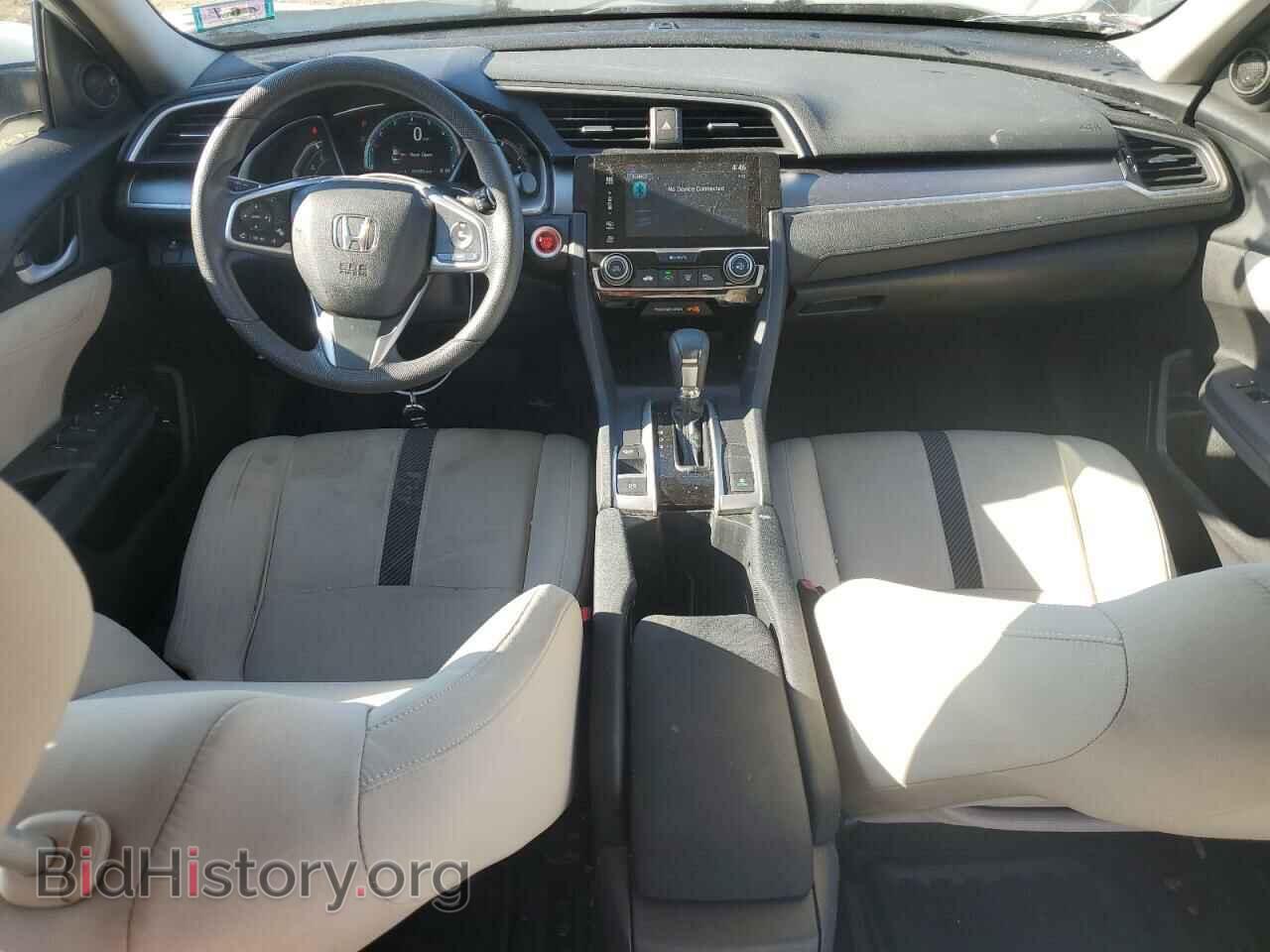 2017 HONDA CIVIC - VIN: 19XFC2F71HE206934 - Фото 8