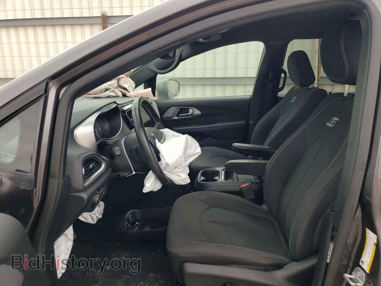 2018 CHRYSLER PACIFICA - VIN: 2C4RC1FG0JR228676 - Photo 7