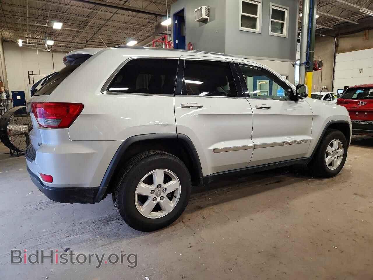 2011 JEEP CHEROKEE - VIN: 1J4RR4GG1BC640205 - Фото 3