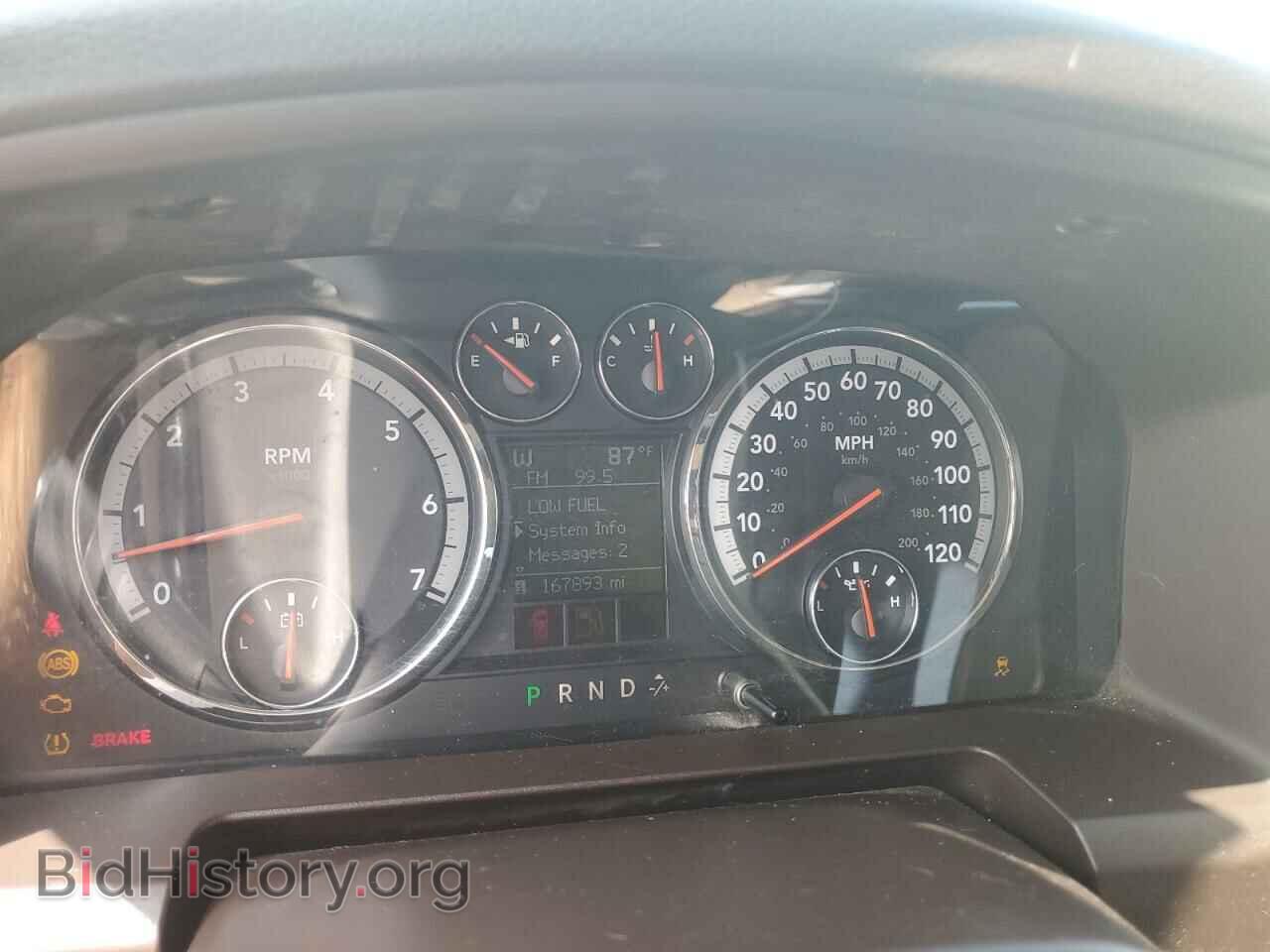 2009 DODGE All Models - VIN: 1D3HV13T19S734767 - Фото 9