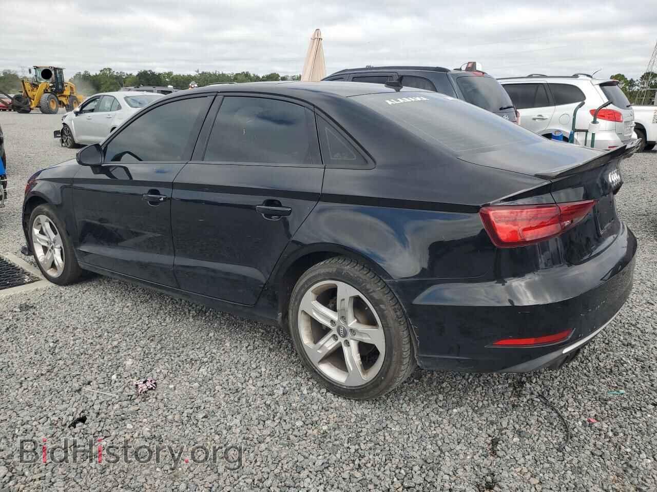 2018 AUDI A3 - VIN: WAUAUHFF5J1056088 - Photo 2